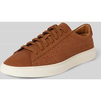 BOSS Sneaker mit Schnürverschluss Modell 'Kieran' in Cognac, Größe 41 BOSS Sneaker mit Schnürverschluss Modell 'Kieran' in Cognac, Größe 41 von Boss