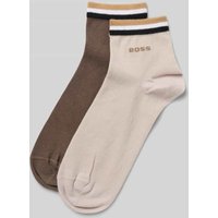 BOSS Socken aus Baumwoll-Mix im 2er-Pack in Offwhite, Größe 43-46 BOSS Socken aus Baumwoll-Mix im 2er-Pack in Offwhite, Größe 43-46 von Boss