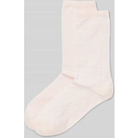 BOSS Socken mit Stretch-Anteil im 2er-Pack in Hellrosa, Größe 39-42 von Boss