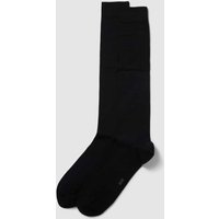 BOSS Socken mit geripptem Abschluss im 2er-Pack in Black, Größe 39-42 BOSS Socken mit geripptem Abschluss im 2er-Pack in Black, Größe 39-42 von Boss