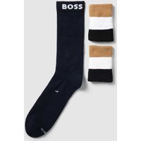 BOSS Socken und Schweißbänder im Set in Rot, Größe 40/46 von Boss