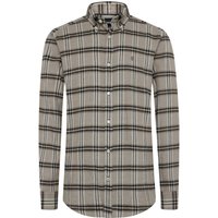 BOSS Softes Flanellhemd mit Karomuster in XL von Boss