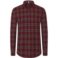 BOSS Softes Flanellhemd mit Karomuster in XL von Boss