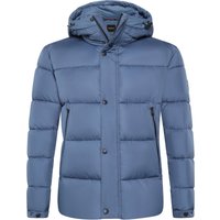 BOSS Steppjacke mit Kapuze und recycelter Wattierung in 50 von Boss