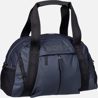 BOSS - Stormy Holdall 50516885 Dark Blue - Dufflebag  , 35.4 l von Boss