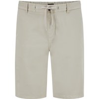 BOSS Stretch-Bermudas mit Tunnelzug von Boss