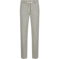 BOSS Stretch-Stoffhose Kane mit Kordelzug von Boss