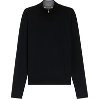 BOSS Strick-Troyer aus Schurwolle und Kaschmir in L von Boss