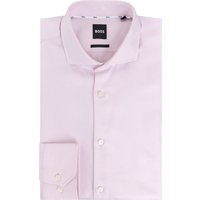 BOSS Strukturiertes Hemd mit extralangem Arm, Regular Fit von Boss