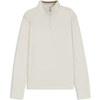 BOSS Sweat-Troyer aus merzerisierter Baumwolle mit Stretch in L BOSS Sweat-Troyer aus merzerisierter Baumwolle mit Stretch in L von Boss