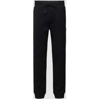 BOSS Sweatpants mit elastischem Bund Modell 'Lamont' in Black, Größe XXXL von Boss