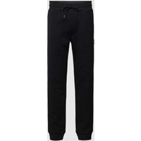 BOSS Sweatpants mit elastischem Bund Modell 'Lamont' in Black, Größe XL von Boss