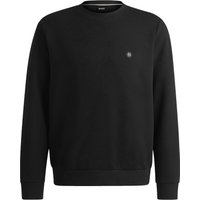 BOSS Sweatshirt aus einem Baumwollgemisch von Boss