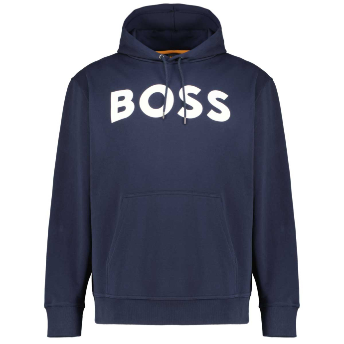 BOSS Sweatshirt mit Elasthan von Boss