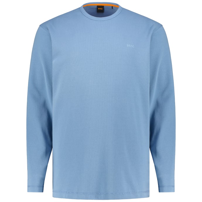 BOSS Longsleeve mit Stretch von Boss