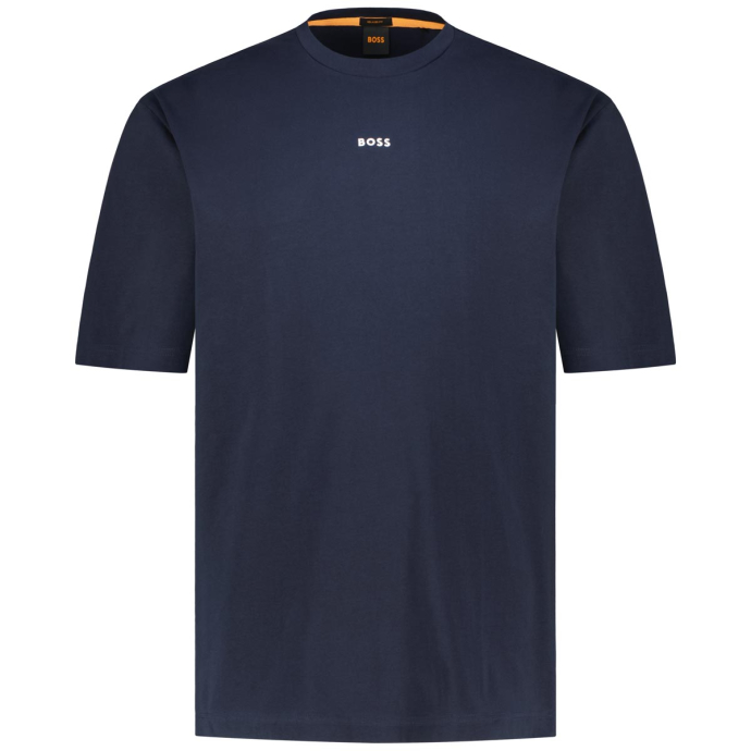 BOSS T-Shirt mit Elasthan von Boss