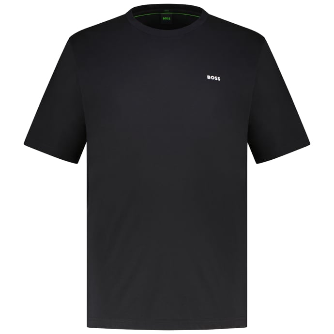 BOSS T-Shirt mit Elasthan von Boss