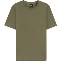 BOSS T-Shirt mit Wabenstruktur in S von Boss