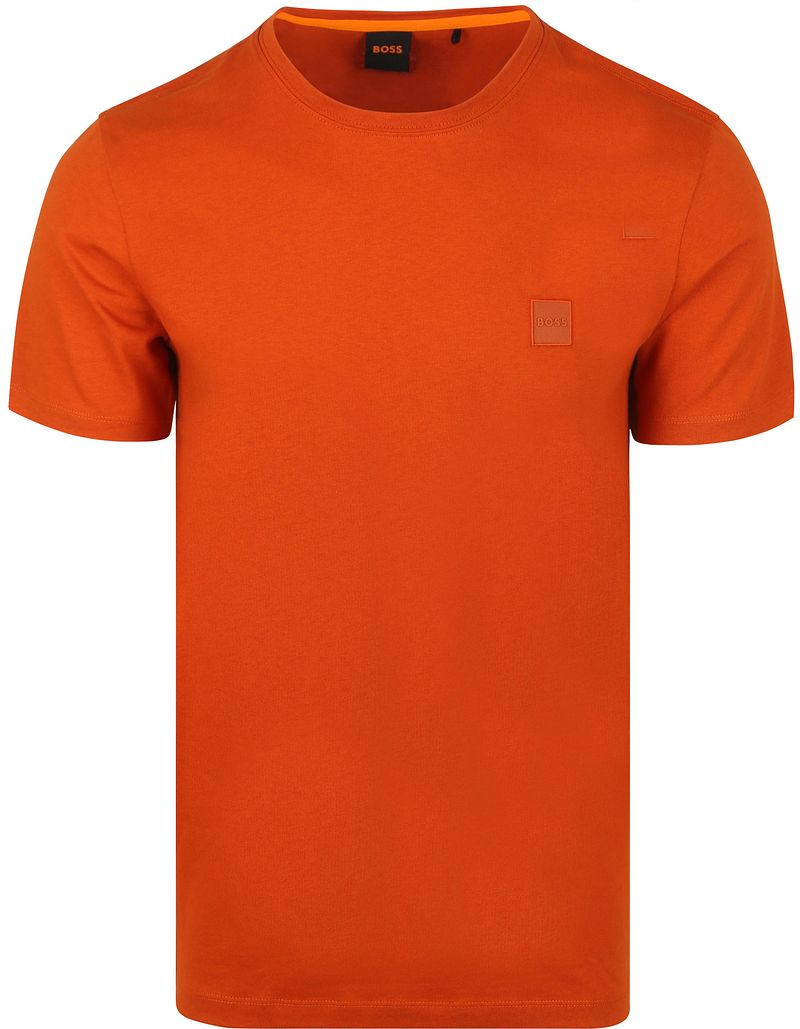 BOSS T-shirt Tales Orange - Größe L BOSS T-shirt Tales Orange - Größe L von Boss