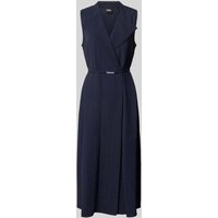 BOSS Tailliertes Businesskleid aus reiner Viskose Modell 'DIMOSA' in Marine, Größe 40 BOSS Tailliertes Businesskleid aus reiner Viskose Modell 'DIMOSA' in Marine, Größe 40 von Boss