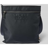 BOSS Umhängetasche mit Label-Applikation Modell 'Catch_3.0' in Dunkelblau, Größe 1 BOSS Umhängetasche mit Label-Applikation Modell 'Catch_3.0' in Dunkelblau, Größe 1 von Boss