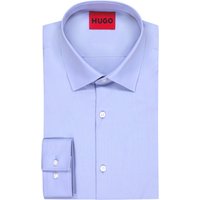 BOSS Unifarbenes Business-Hemd, Slim Fit in 41S BOSS Unifarbenes Business-Hemd, Slim Fit in 41S von Boss