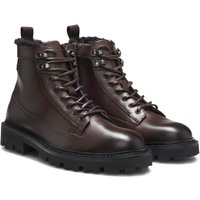 BOSS Warm gefütterte Boots aus Glattleder mit robuster und rutschfester Sohle in 45 BOSS Warm gefütterte Boots aus Glattleder mit robuster und rutschfester Sohle in 45 von Boss