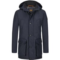 BOSS ORANGE Wattierter Parka mit gestepptem Innenfutter von Boss Orange
