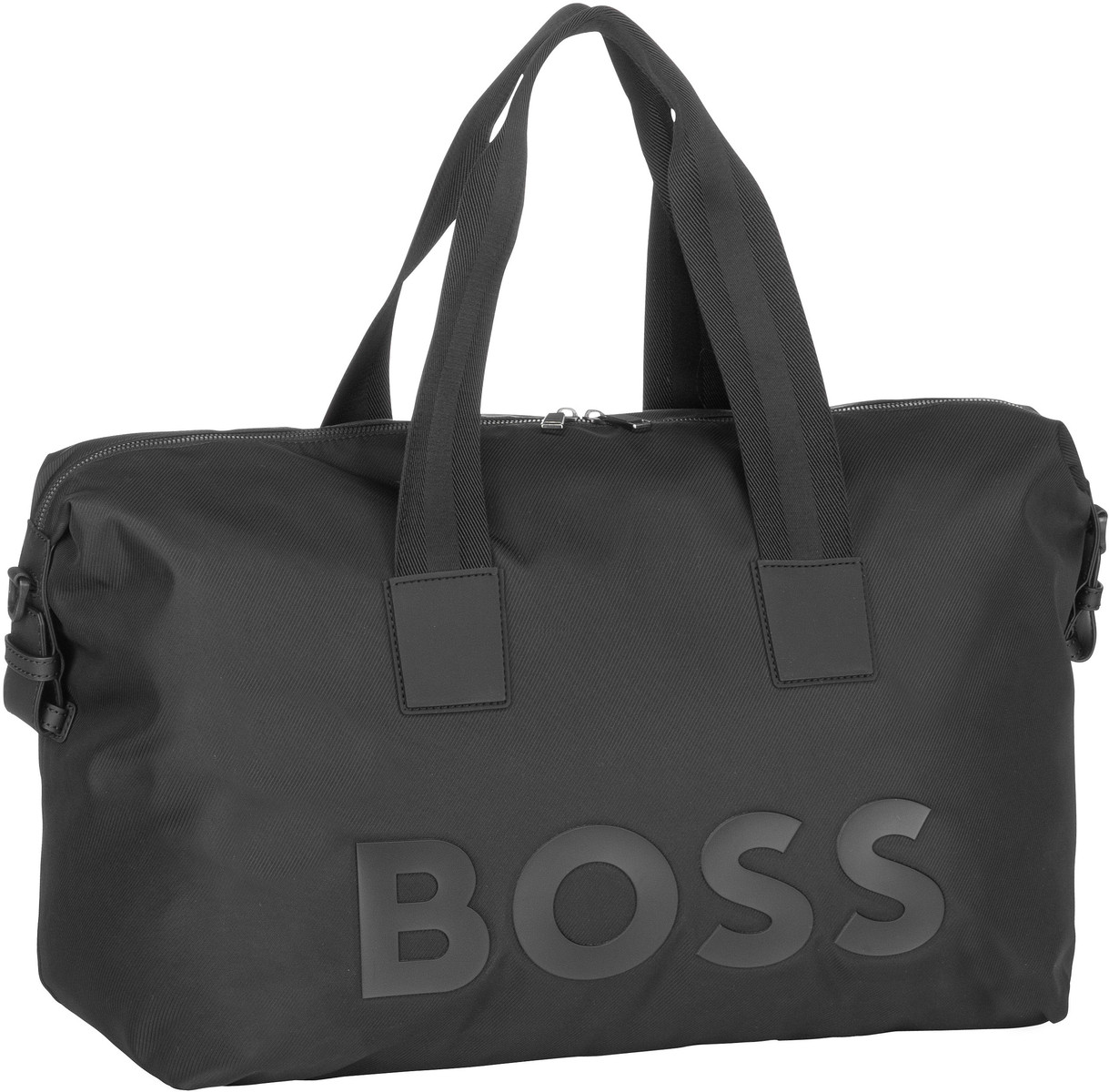 BOSS Catch 2.0DS Holdall  in Schwarz (37.8 Liter), Weekender von Boss