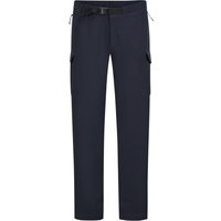 BOSS Weiche Sweatpants mit Cargotaschen und integriertem Gürtel von Boss