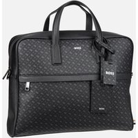BOSS - Zair Doc Case 50552587 Black - Aktentasche  , 9.7 l von Boss
