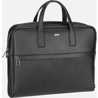 BOSS - Zair Small Document Case Black - Aktentasche  , 10.6 l von Boss