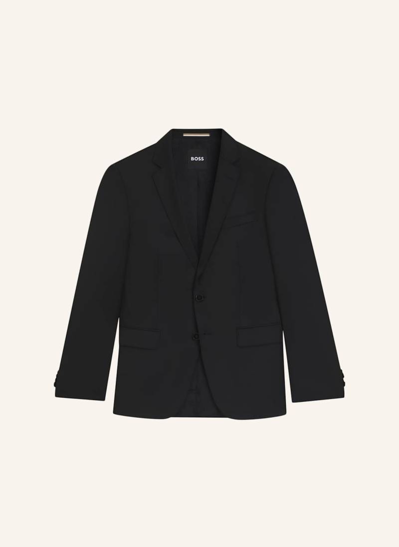 Boss Anzugsakko Huge Slim Fit schwarz von Boss