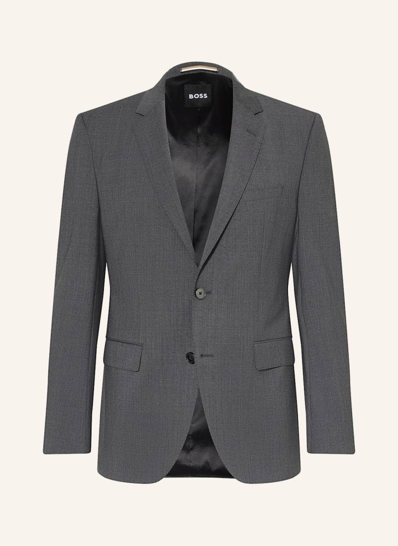 Boss Anzugsakko Jasper Regular Fit grau von Boss