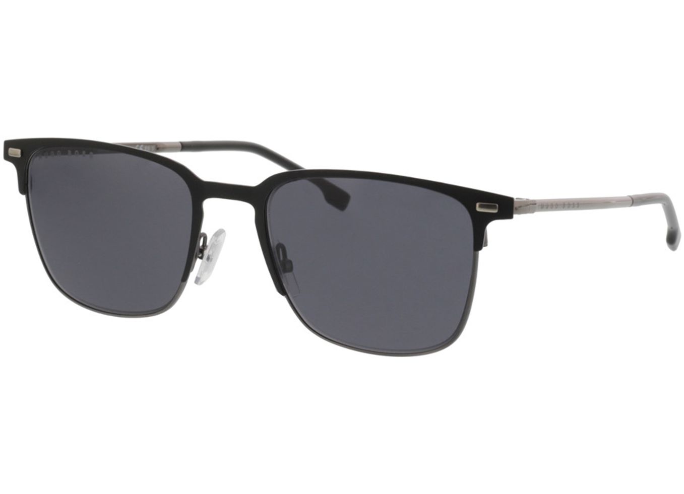 Boss BOSS 1019/S 003/IR 54-19 Sonnenbrille mit Sehstärke erhältlich, Herren, Vollrand, browline von Boss