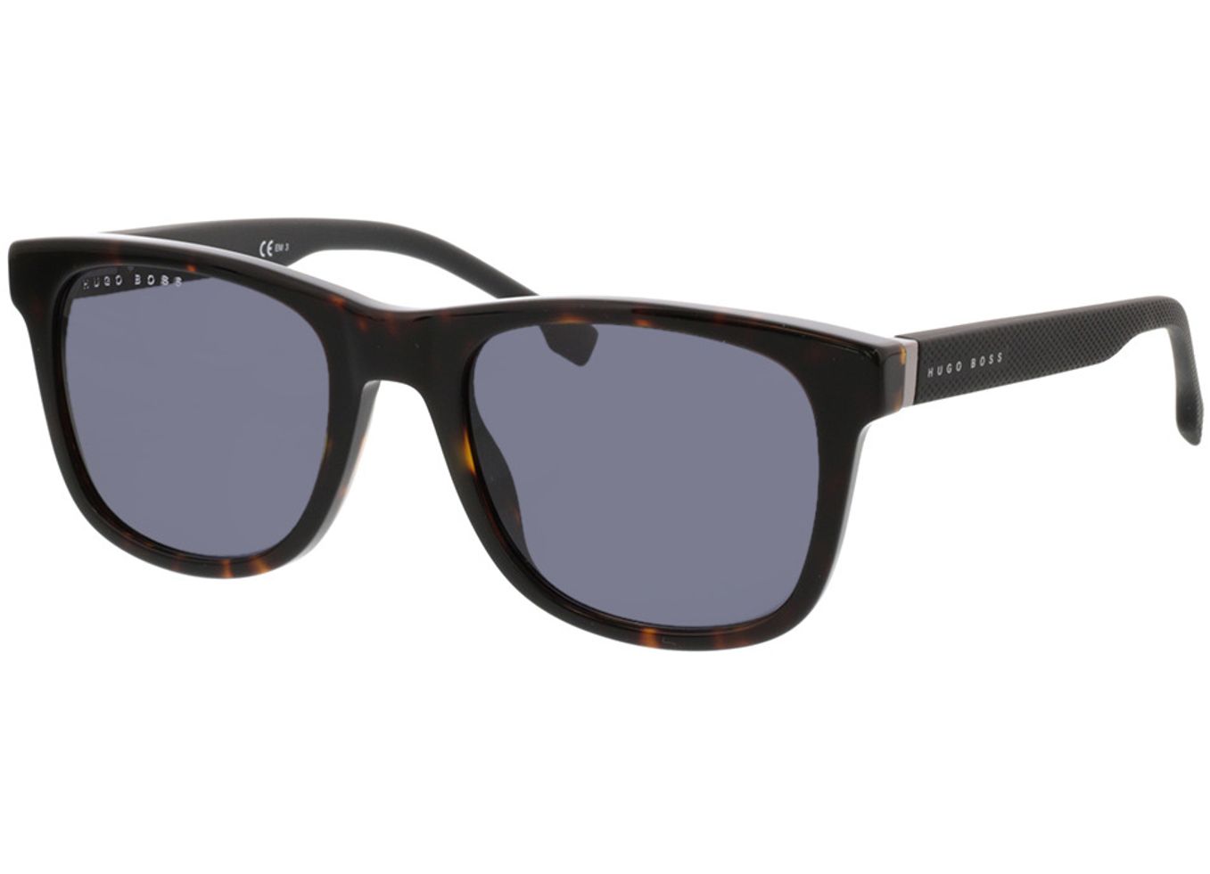 Boss BOSS 1039/S 086 53-21 Sonnenbrille mit Sehstärke erhältlich, Herren, Vollrand, Eckig von Boss