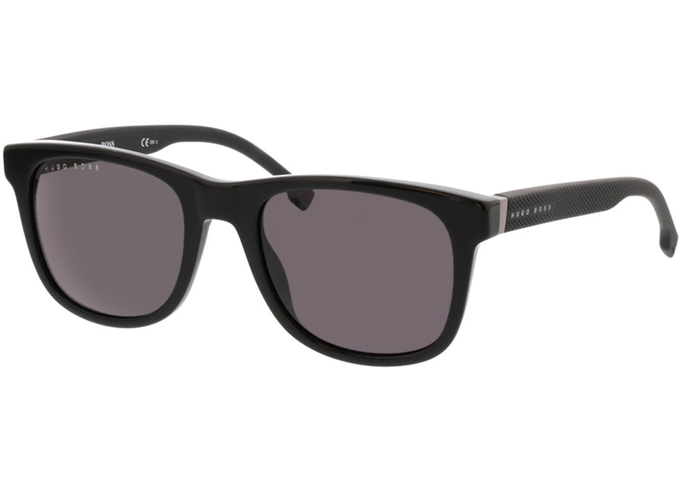 Boss BOSS 1039/S 807 53-21 Sonnenbrille mit Sehstärke erhältlich, Herren, Vollrand, Eckig von Boss