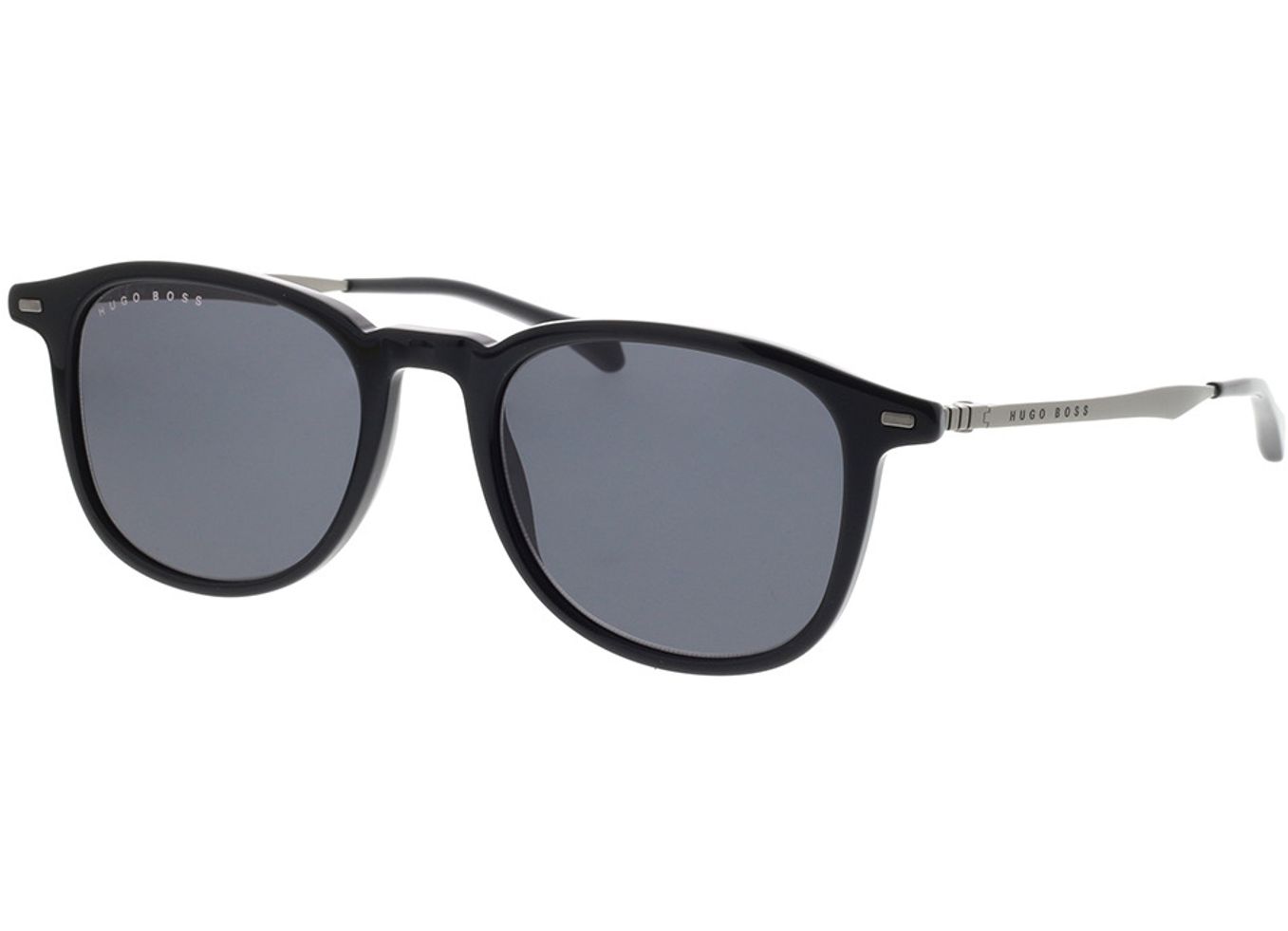 Boss BOSS 1094/S 807 51-20 Sonnenbrille mit Sehstärke erhältlich, Herren, Vollrand, Eckig von Boss