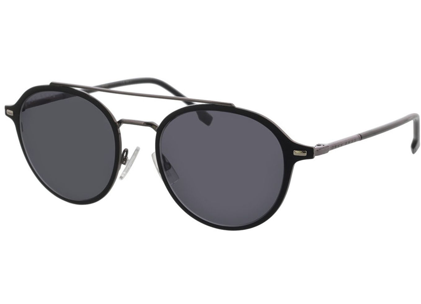 Boss BOSS 1179/S 5MO/IR 54-20 Sonnenbrille mit Sehstärke erhältlich, Herren, Vollrand, panto von Boss