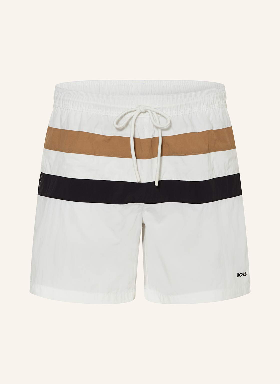Boss Badeshorts Louis weiss von Boss