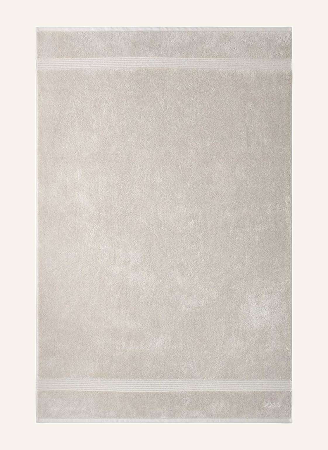 Boss Badetuch Loft grau von Boss