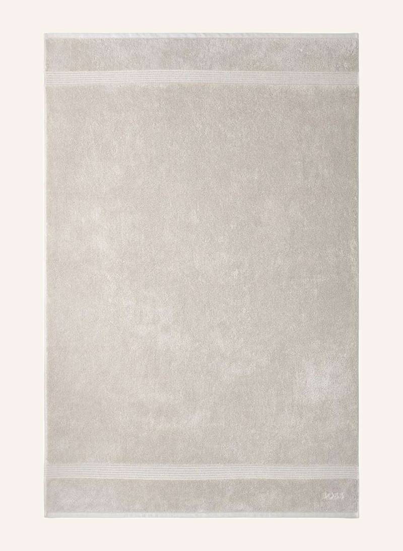 Boss Badetuch Loft grau von Boss