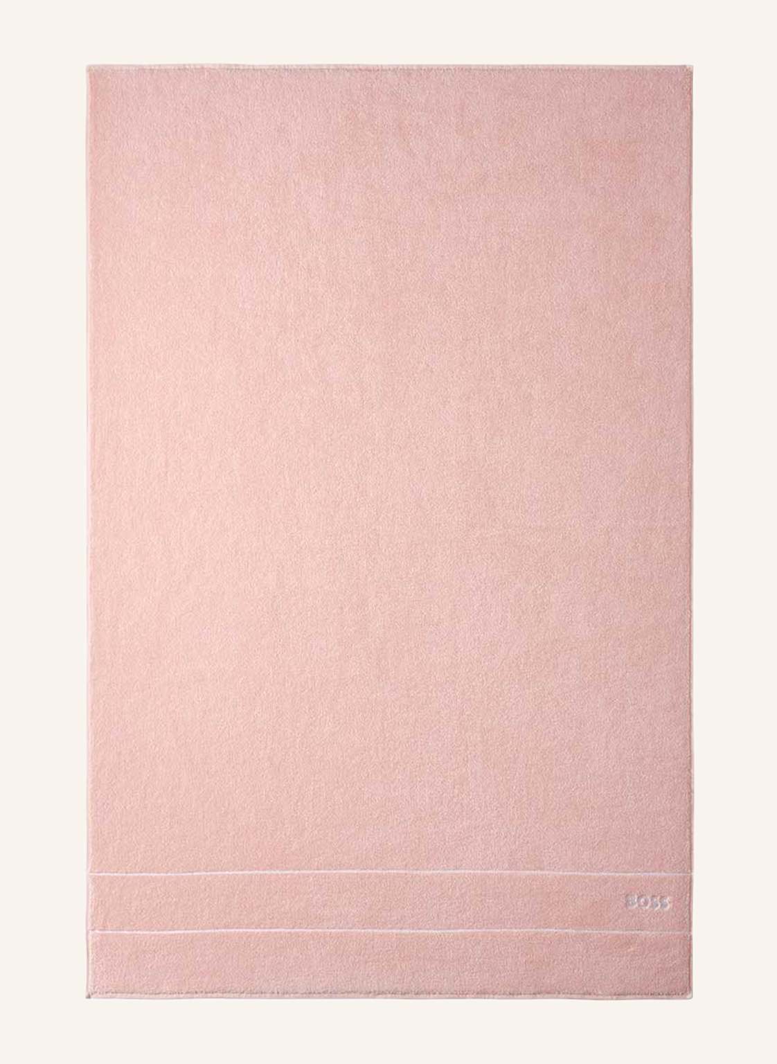 Boss Badetuch Plain pink von Boss