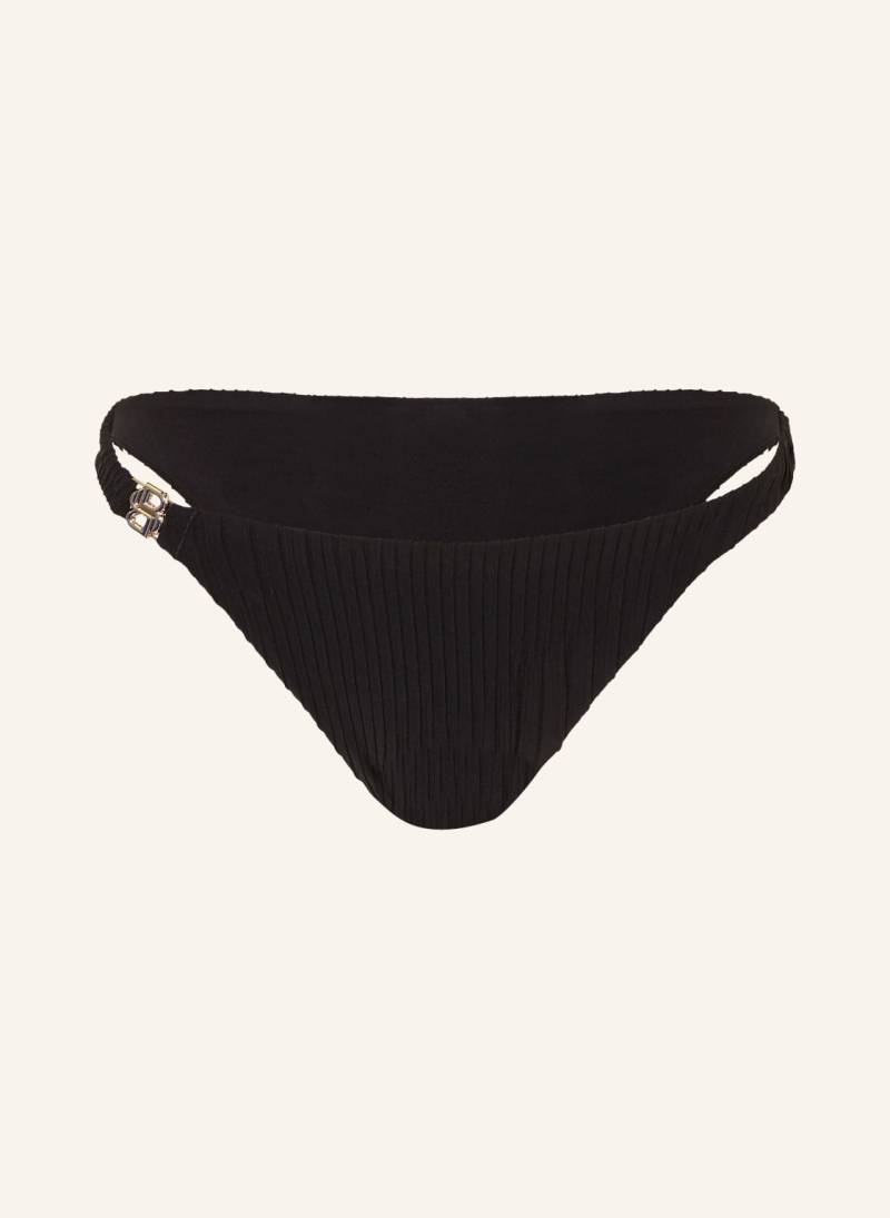 Boss Basic-Bikini-Hose Double B schwarz von Boss