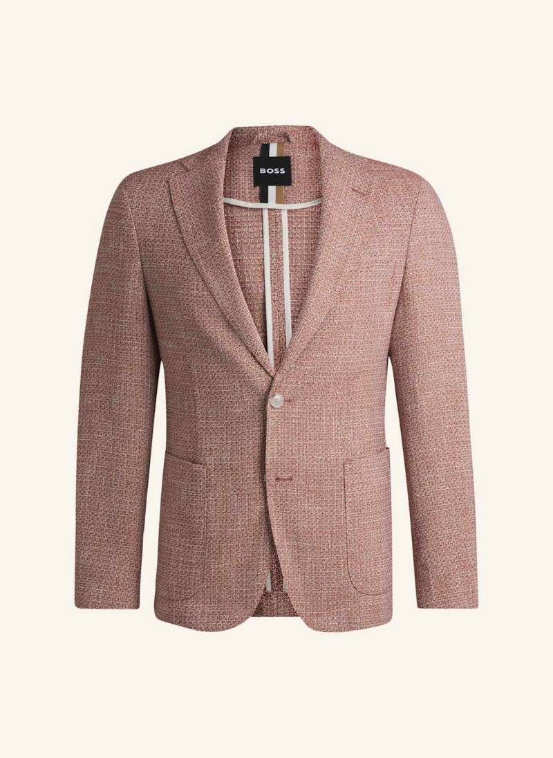 Boss Blazer C-Hanry-252 Regular Fit orange von Boss