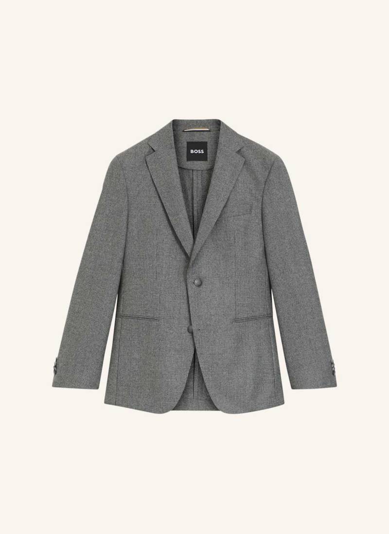 Boss Blazer C-Huge-251 Slim Fit silber von Boss