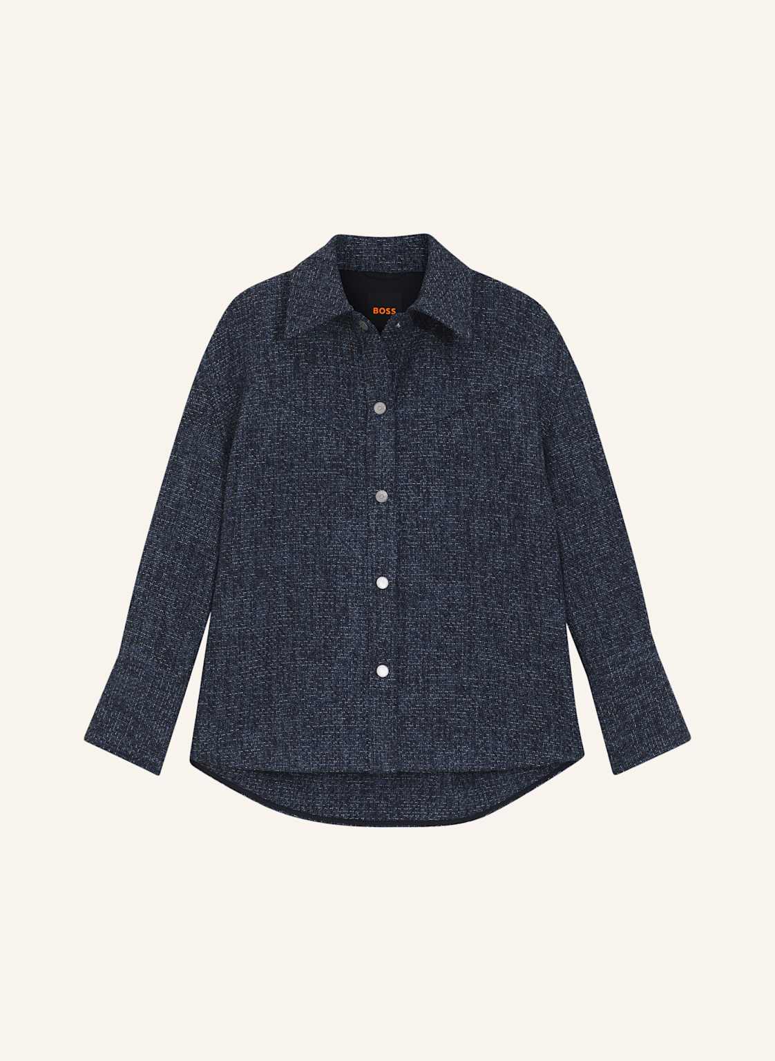 Boss Blazer C_Jatessa Relaxed Fit schwarz von Boss