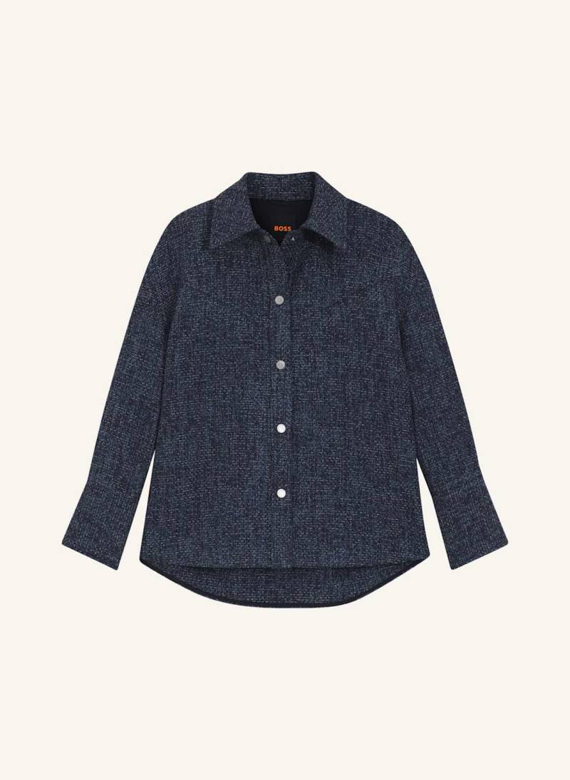 Boss Blazer C_Jatessa Relaxed Fit schwarz von Boss