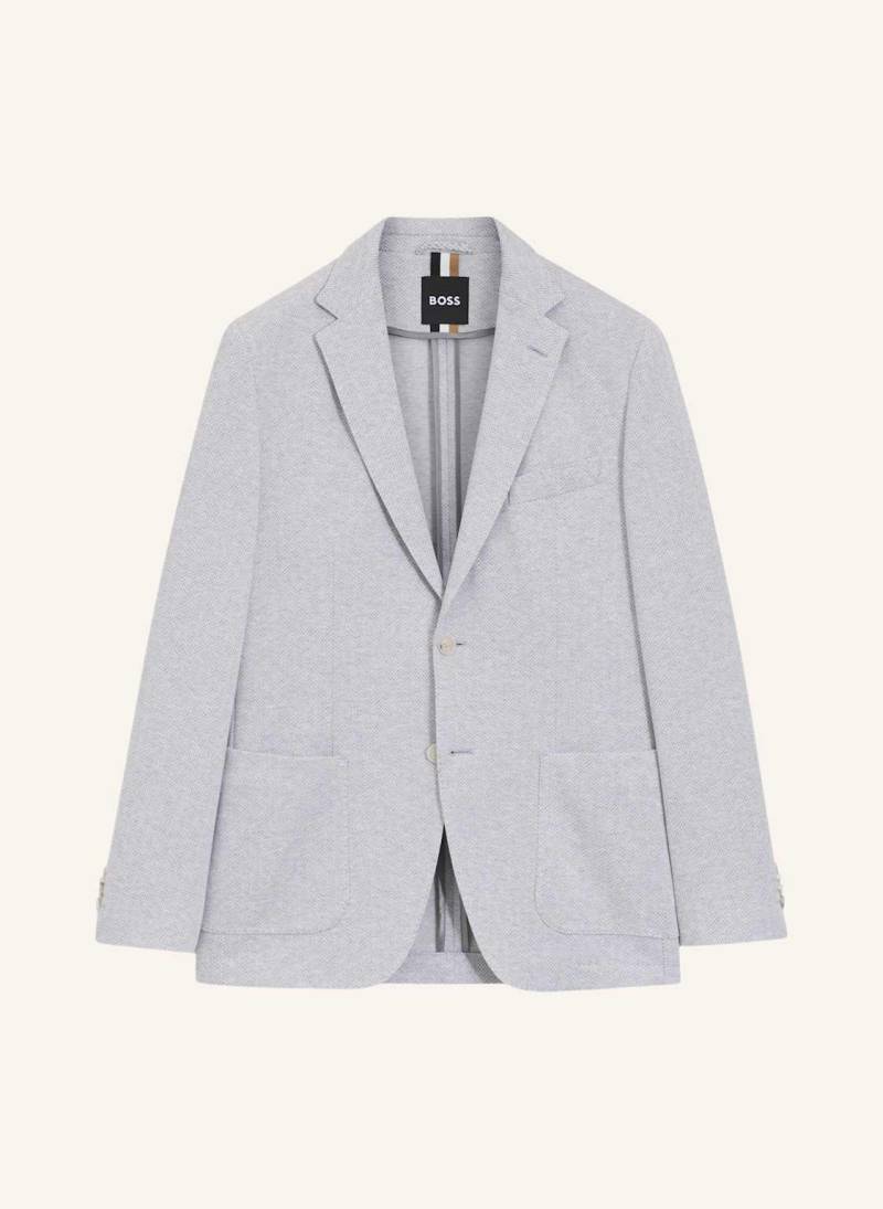 Boss Blazer C-Jaye-J-241 Regular Fit silber von Boss