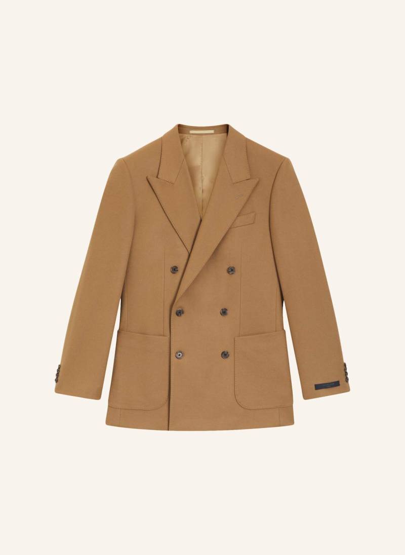 Boss Blazer Db-Jacket-252_Db beige von Boss